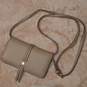 Danielle Nicole Crossbody Wallet with Phone Holder